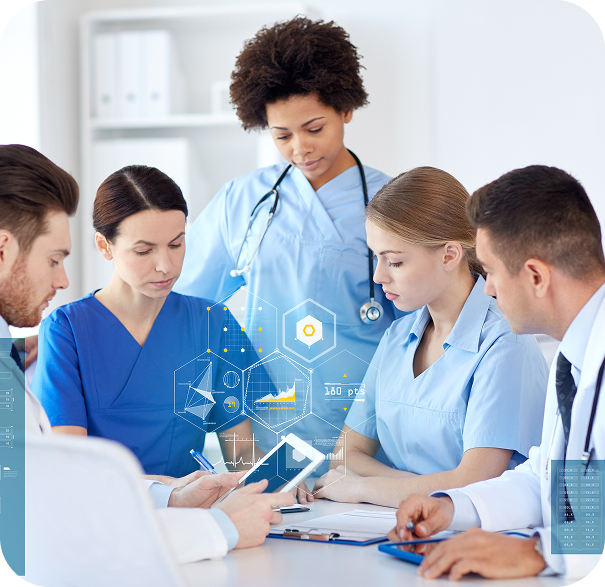 Descriptive alt text