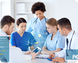 Descriptive alt text